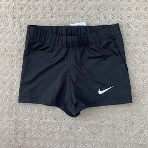 Black Nike Racing Running Shorts